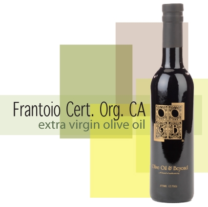 Frantoio Organic Extra Virgin Olive Oil