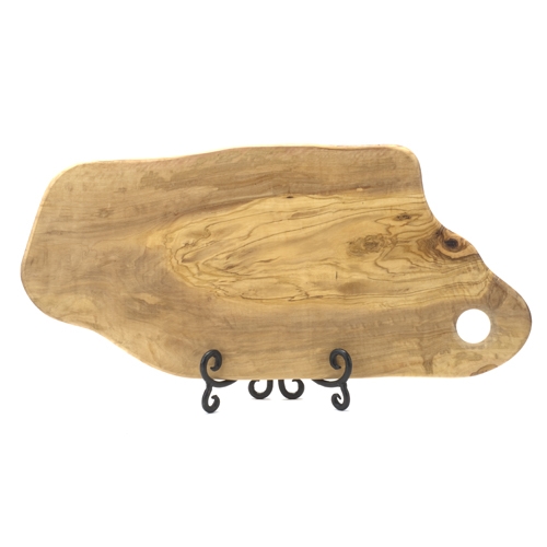 Olive Wood Large Cheese-Serving Board