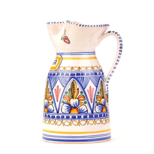 The Hand Crafted Castillian Sangria Pitcher