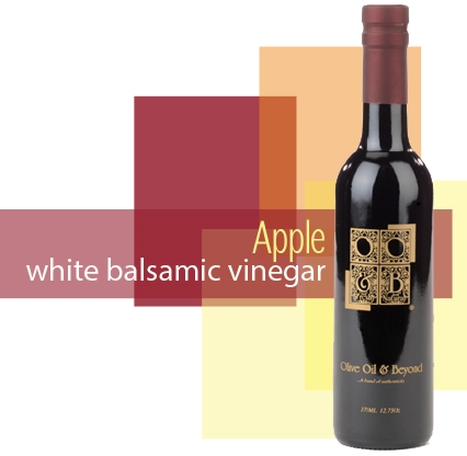 Green Apple White Balsamic Vinegar